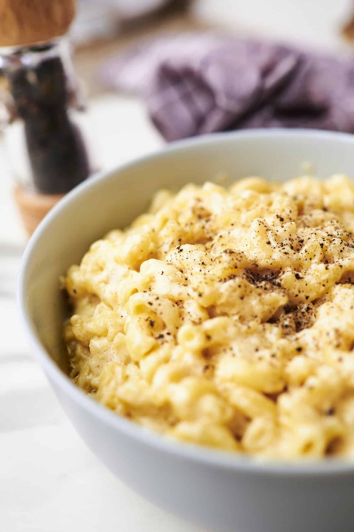 Crock Pot Mac and Cheese