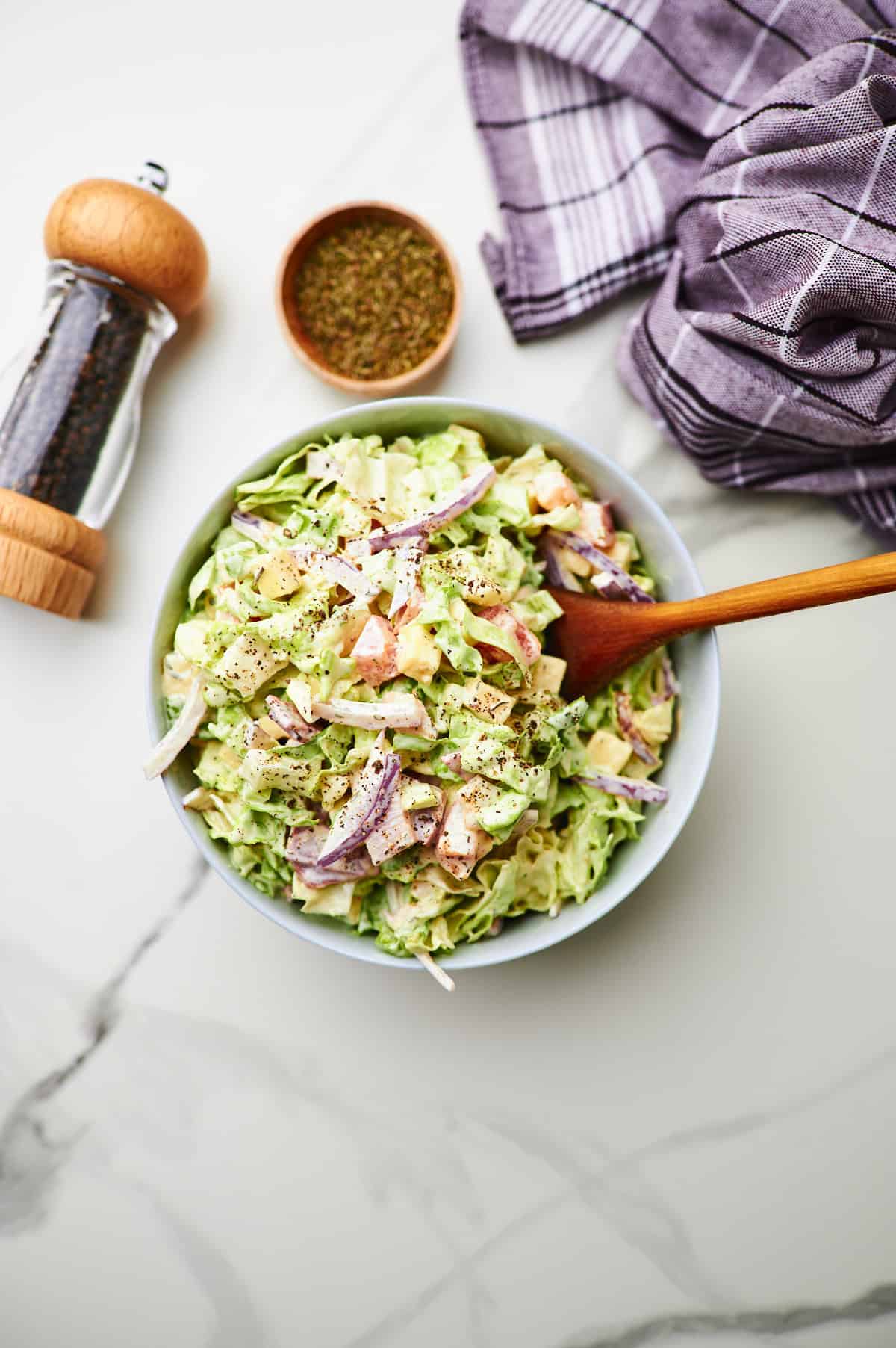 grinder salad recipe