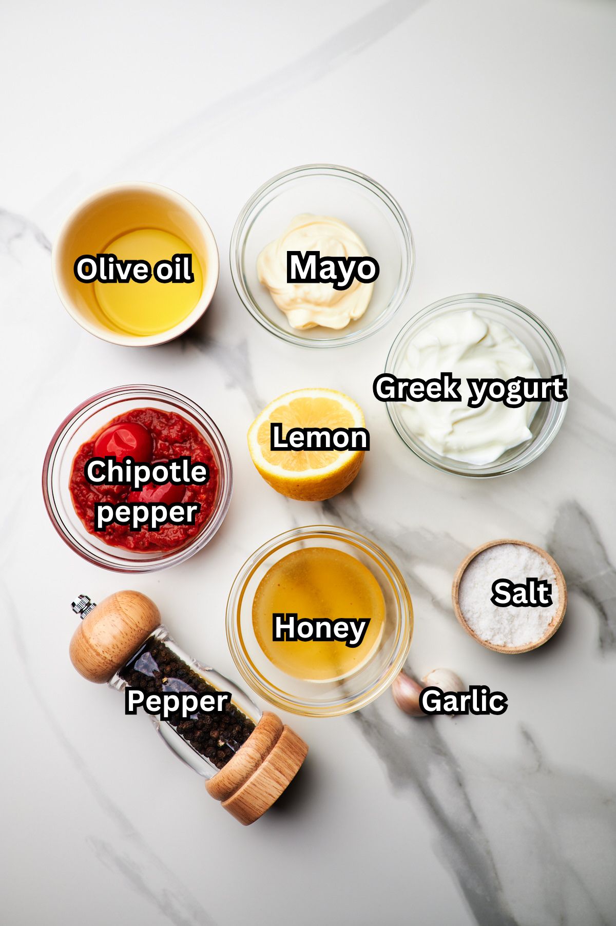 Chipotle mayo recipe ingredients